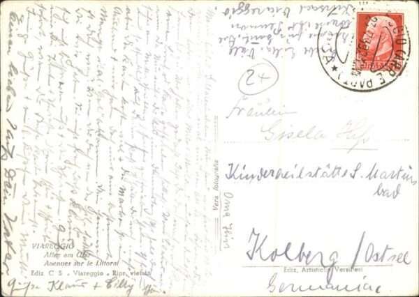 viareggio – Bild 2