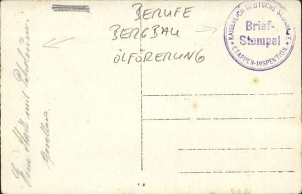 Oelfoerderung Oil Fields – Bild 2