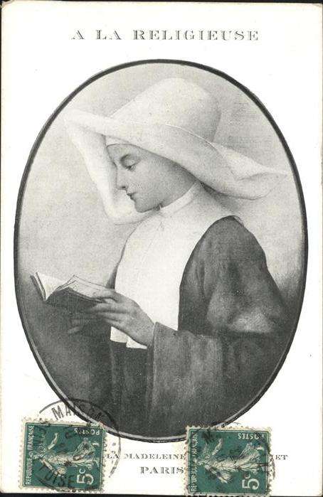 Nonnen Paris