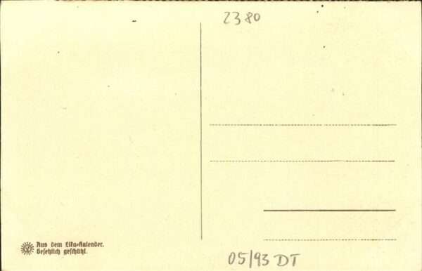 Kuenstlerkarte Häuser – Bild 2