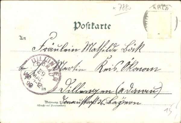 Trompeter Scheffel Behüt dich Gott! – Bild 2