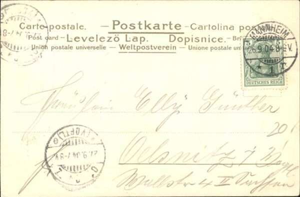 Trompeter Scheffel – Bild 2
