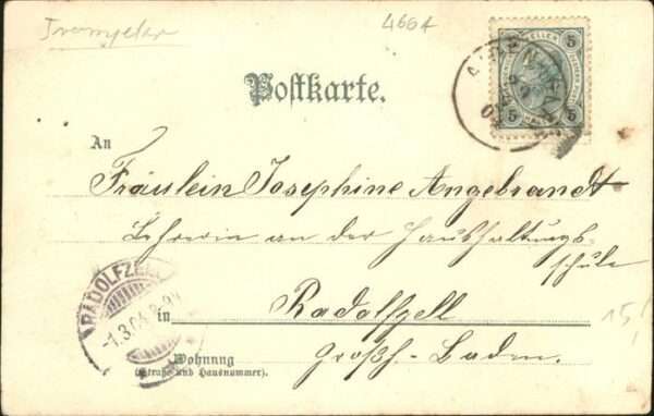Trompeter Scheffel – Bild 2