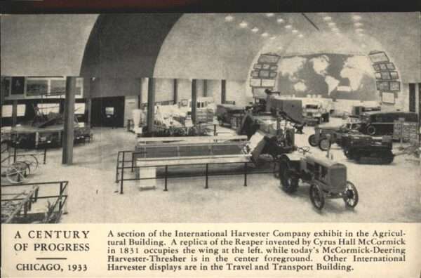 Events A Century of Progress Chicago