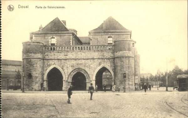 Douai 59 Porte de Valenciennes