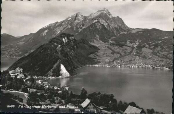 Fuerigen Hergiswil Pilatus