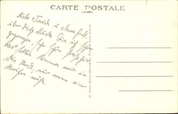 Arras Pas-de-Calais Coin du jardin Public – Bild 2