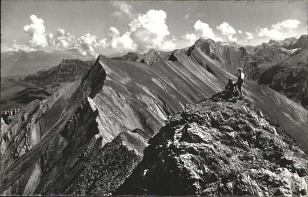 Metschhorn Allmengrat Elsigfrist