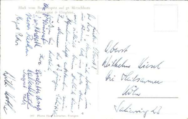 Metschhorn Allmengrat Elsigfrist – Bild 2