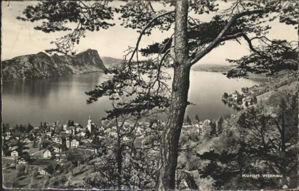 Vitznau Vierwaldstättersee