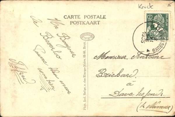 Leopoldsburg Camp d_Infanterie – Bild 2