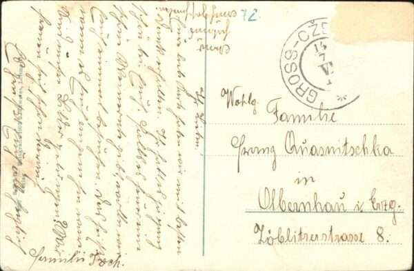 Czernosek Elbedurchbruch Porta Bohemica – Bild 2