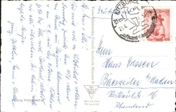 Kitzbuehel Tirol Tirol Kaisergebirge – Bild 2