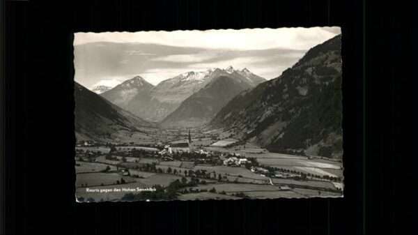 Rauris Hoher Sonnenblick