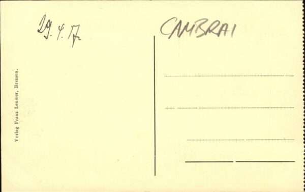 Cambrai Hafen – Bild 2