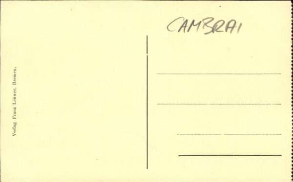 Cambrai Handelskammer – Bild 2