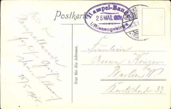 Prinz-Heinrich-Baude Hampelbaude Riesengebirge – Bild 2