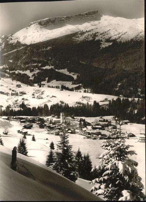 Kleinwalsertal Riezlern Hoch Ifen