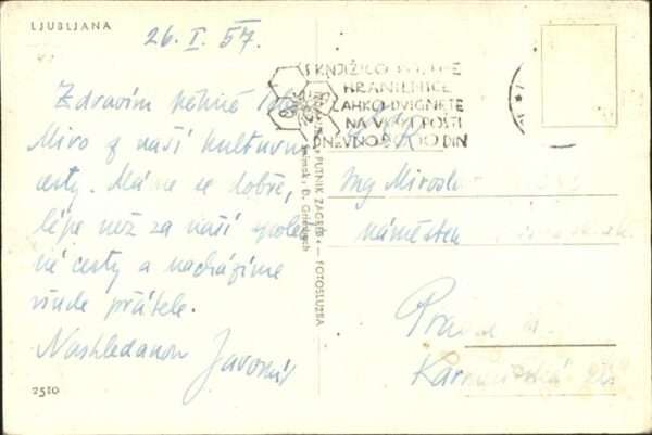 Ljubljana Luftbild – Bild 2