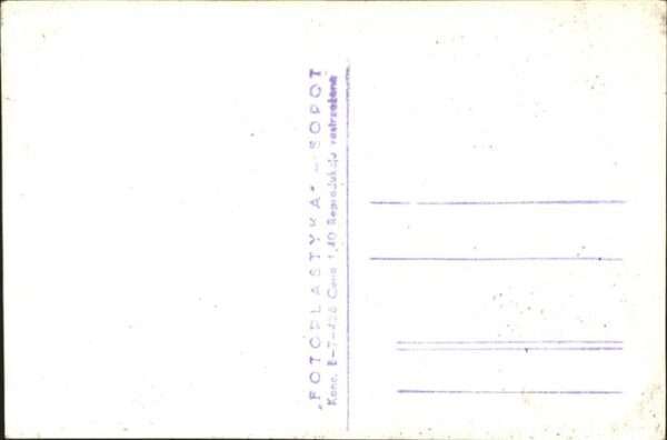 Zoppot Sopot Widok Ogolny – Bild 2