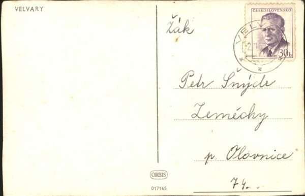 Velvary Hotel Pestsäule – Bild 2