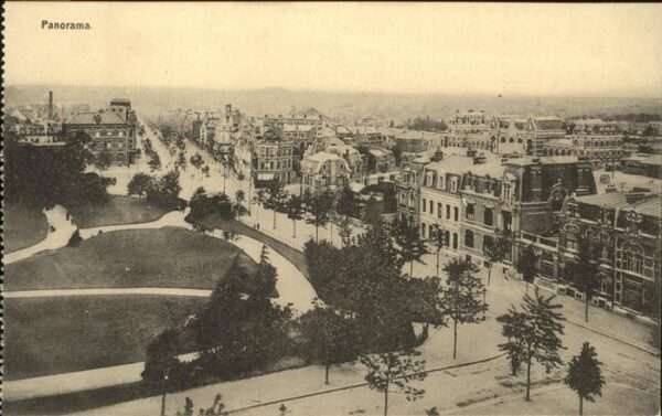 Cambrai Panorama