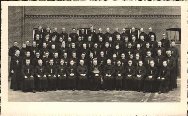 Steyl Niederlande Missionare 1936
