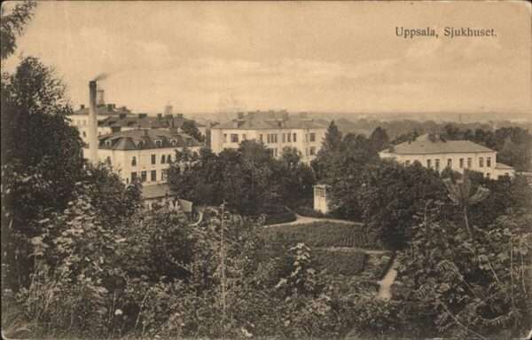 Uppsala Sjukhuset