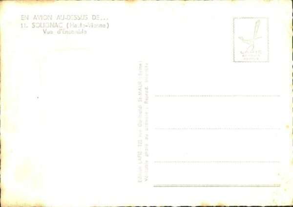 Solignac Vue d_Ensemble – Bild 2