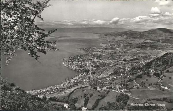 Montreux VD Clarens Vevey