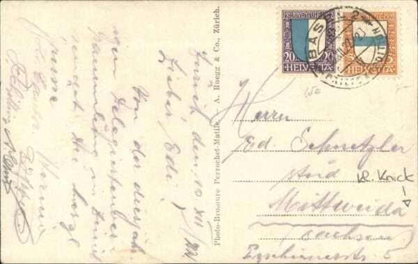 Zuerich Münster – Bild 2