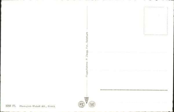 Zuerich Fliegeraufnahme – Bild 2