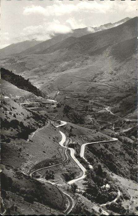 Mont-Louis Montagne