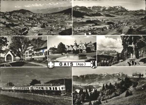 Gais AR Zug