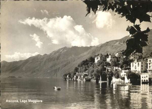Ascona TI Boot