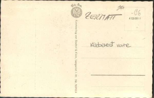 Zermatt VS – Bild 2