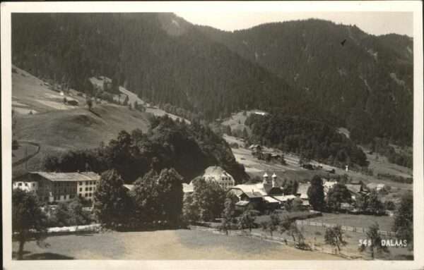 Dalaas