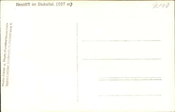 Neustift Stubaital Tirol – Bild 2