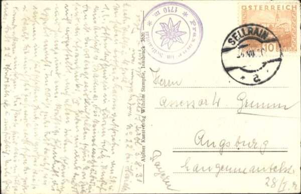 Praxmar Lisenser Ferner – Bild 2