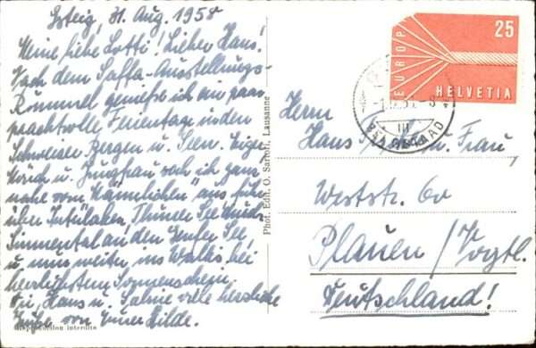 Gsteig Oldenhorn – Bild 2