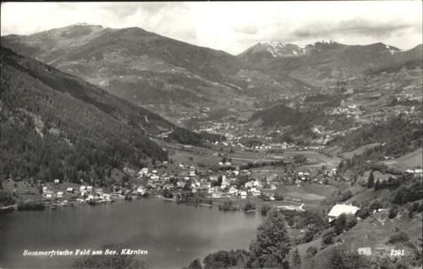 Feld See