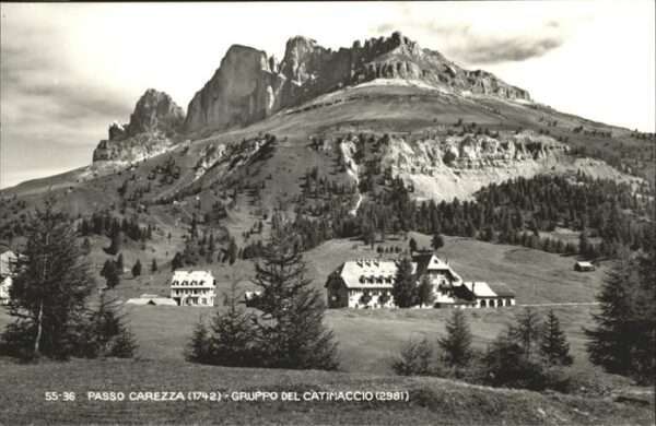 Passo Carezza