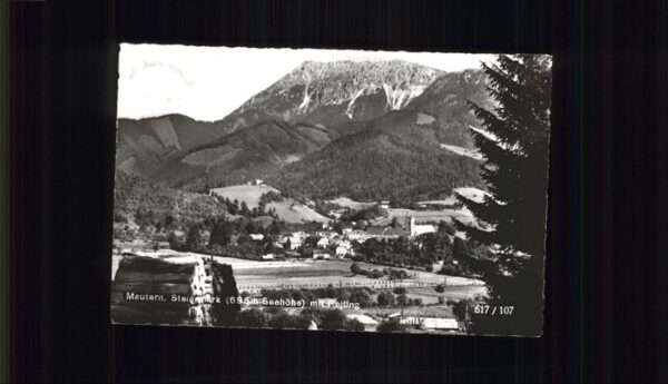 Mautern Steiermark