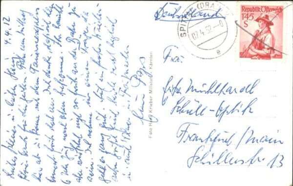Millstatt Millstaettersee – Bild 2