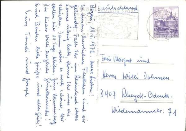 Bezau Kanisfluh – Bild 2