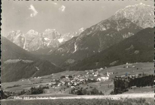 Telfes Stubai