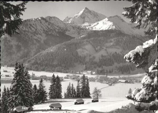 Tannheim Tirol