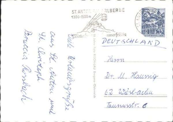 St Christof Arlberg – Bild 2