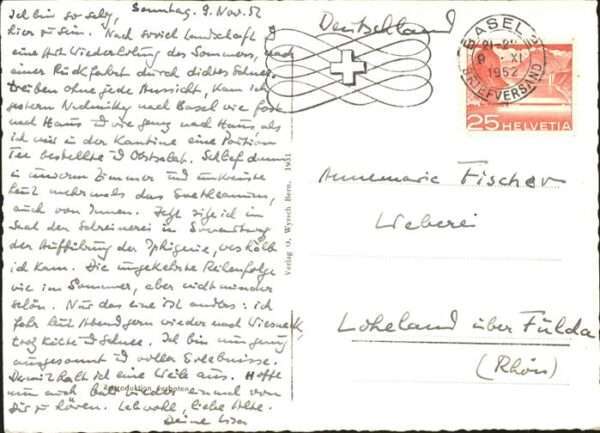 Dornach SO Goethenaum Fliegeraufnahme – Bild 2