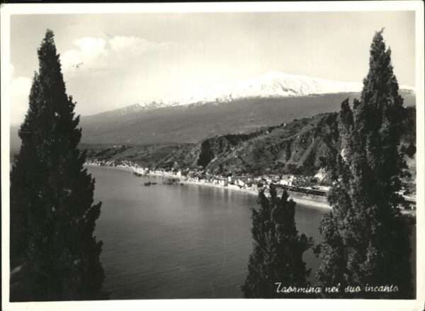 Taormina Sizilien